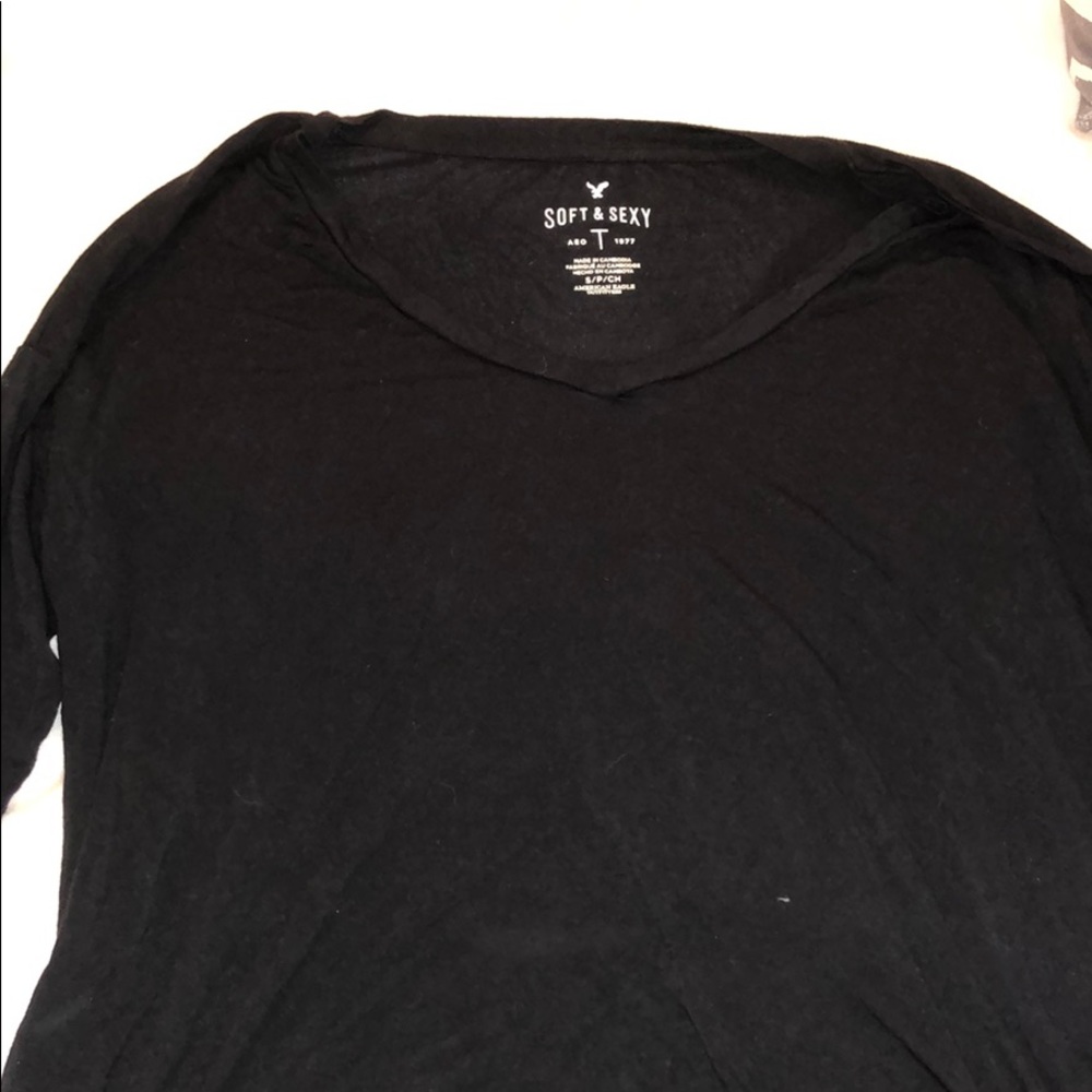 American Eagle Long Sleeved Shirt